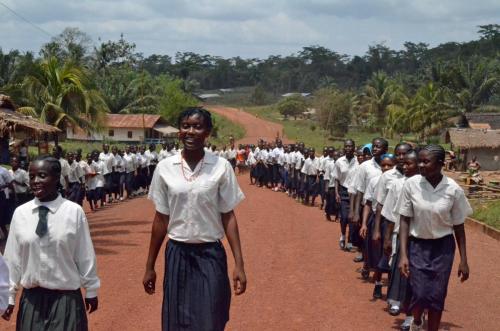 2013 Sarbo Public School  Students